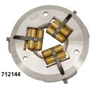 T.P.P. SUPER LIGHT WORKING PERFORMANCE CLUTCH FOR ASSIST & SLIP CLUTCH